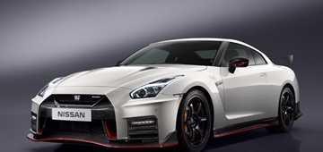 Nissan Outs 2017 GT-R NISMO