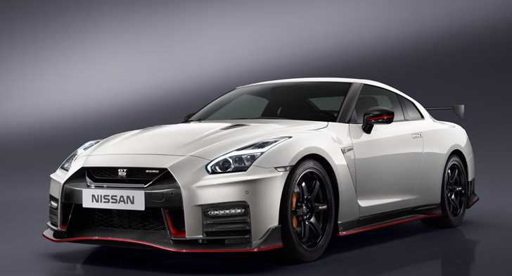 Nissan Outs 2017 GT-R NISMO