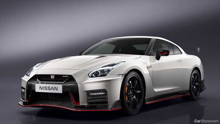 Nissan Outs 2017 GT-R NISMO