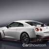 Nissan Outs 2017 GT-R NISMO