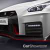 Nissan Outs 2017 GT-R NISMO