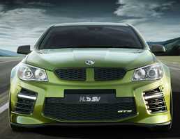 HSV GTS With 477kW Supercharged V8 Incoming?