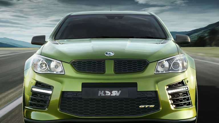 HSV GTS With 477kW Supercharged V8 Incoming?