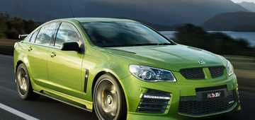 HSV GTS With 477kW Supercharged V8 Incoming?