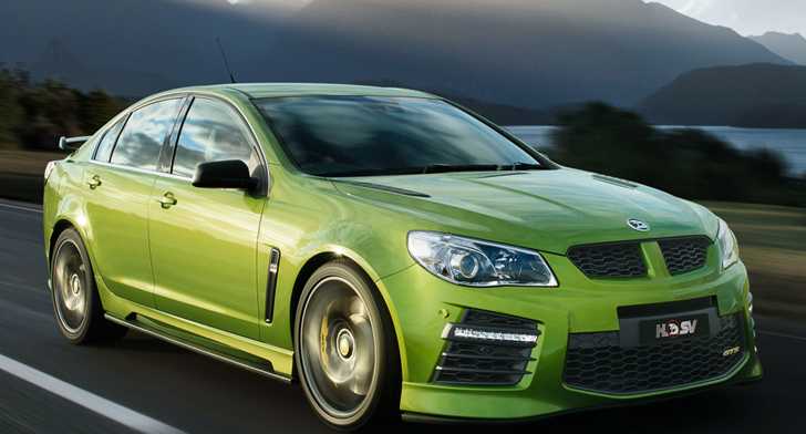 HSV GTS With 477kW Supercharged V8 Incoming?