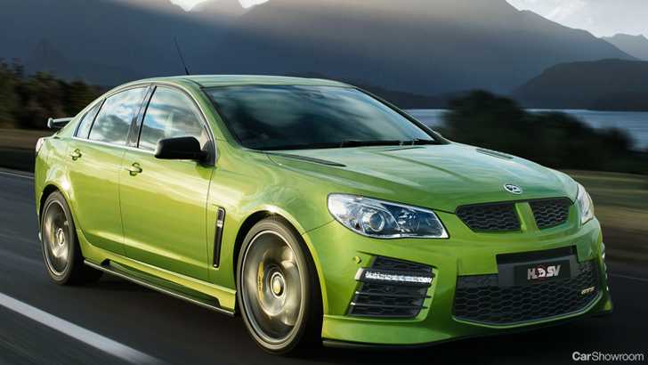 HSV GTS With 477kW Supercharged V8 Incoming?