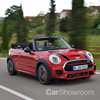 New MINI John Cooper Works Convertible Starts At $54,900