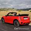 New MINI John Cooper Works Convertible Starts At $54,900