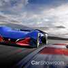 Peugeot’s Futuristic L500 R HYbrid Concept