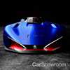 Peugeot’s Futuristic L500 R HYbrid Concept
