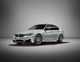 BMW Rolls Out Jahre Edition To Celebrate 30 Years Of The M3