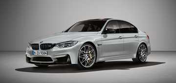 BMW Rolls Out Jahre Edition To Celebrate 30 Years Of The M3