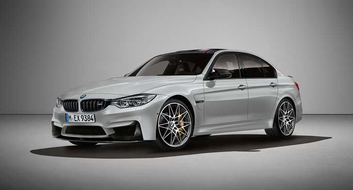 BMW Rolls Out Jahre Edition To Celebrate 30 Years Of The M3