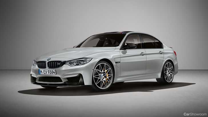 BMW Rolls Out Jahre Edition To Celebrate 30 Years Of The M3
