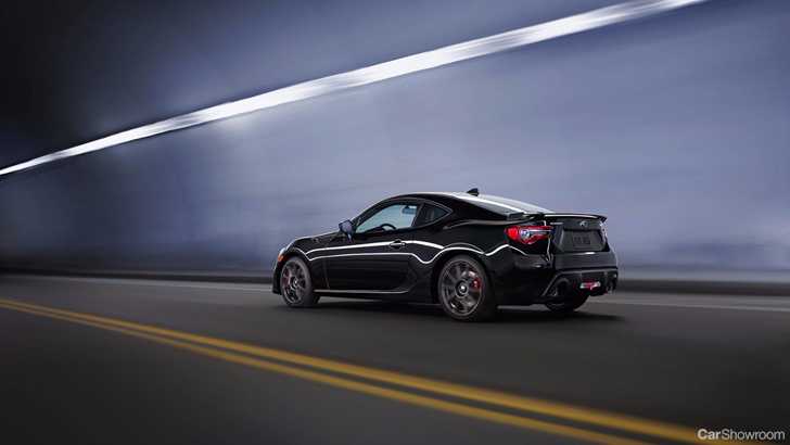 Subaru Unveils Upgraded BRZ For 2017