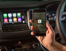 Hyundai Offers CarPlay, Android Auto As DIY Update