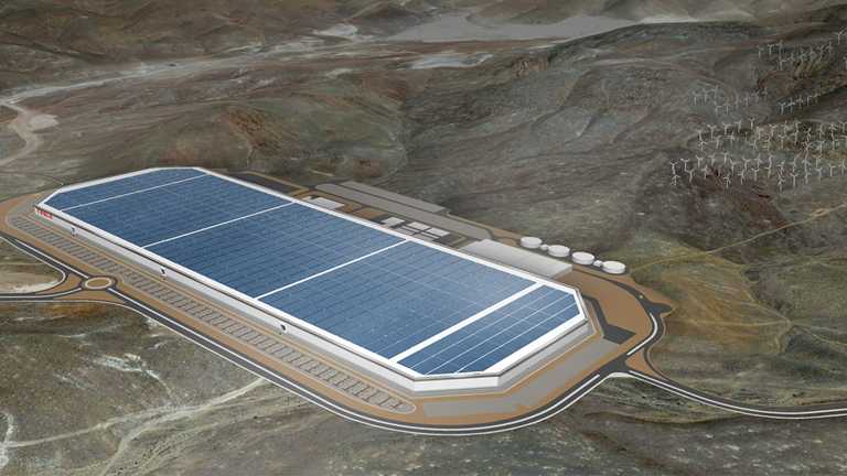 Tesla Gigafactory July 29th Grand Opening?