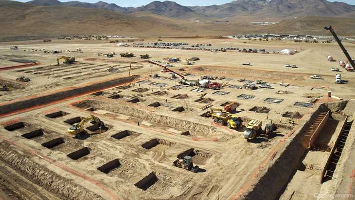 Tesla Gigafactory July 29th Grand Opening?