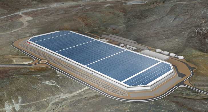 Tesla Gigafactory July 29th Grand Opening?