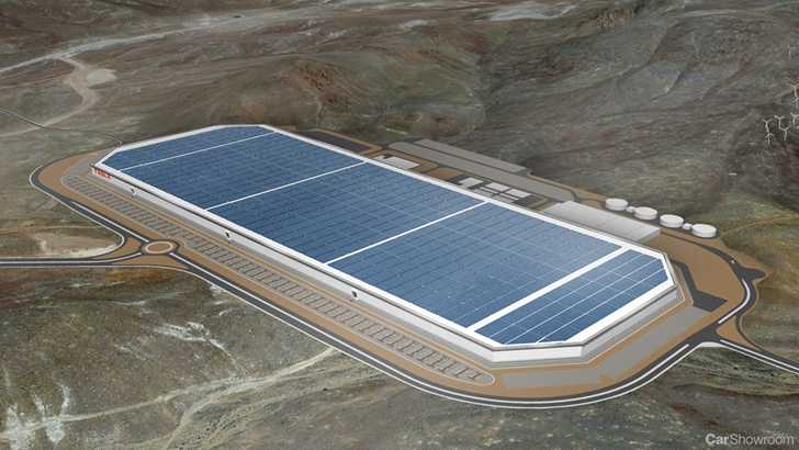 Tesla Gigafactory July 29th Grand Opening?