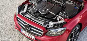 Mercedes-Benz Pours Billions Into Cleaner Engine Tech