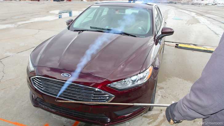 Ford’s New Toy, A Portable Wind Tunnel