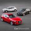 Mazda3 Exceeds 5 Million Units