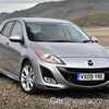Mazda3 Exceeds 5 Million Units