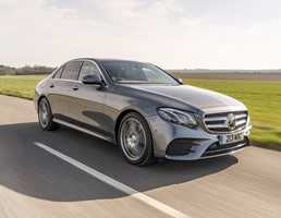 Mercedes-Benz Teases New W213 E-Class Estate