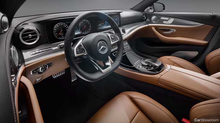 Mercedes-Benz Teases New W213 E-Class Estate