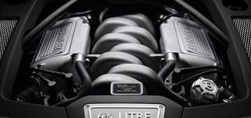 Bentley Waves Goodbye To Its Iconic 6.75-Litre V8