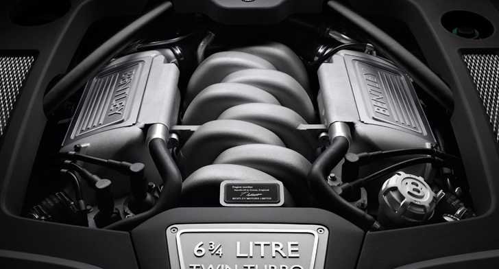 Bentley Waves Goodbye To Its Iconic 6.75-Litre V8