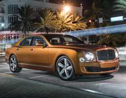 Bentley Waves Goodbye To Its Iconic 6.75-Litre V8