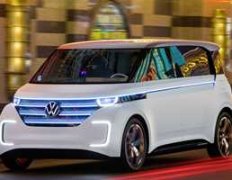 Volkswagen’s Billion Dollar Bet On EV Batteries?