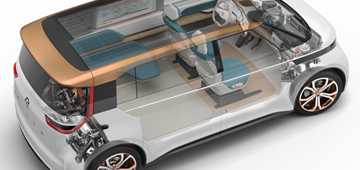 Volkswagen’s Billion Dollar Bet On EV Batteries?