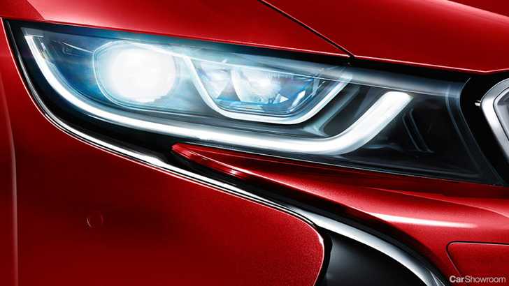 BMW i8 Protronic Red Edition Heads To Japan