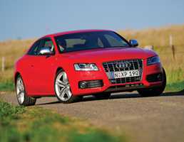 Audi All Set For All-New A5 Debut