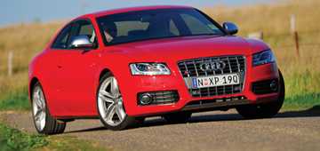 Audi All Set For All-New A5 Debut