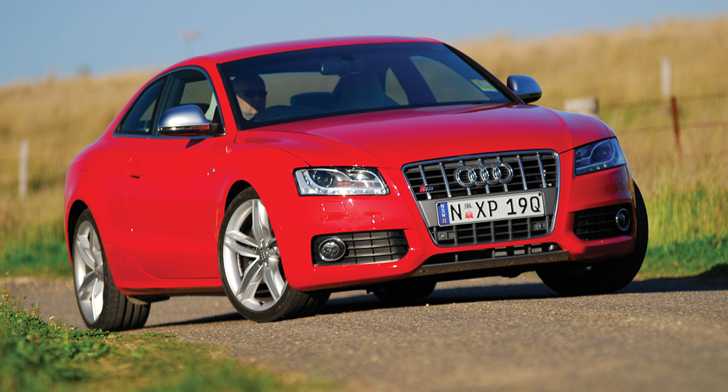 Audi All Set For All-New A5 Debut