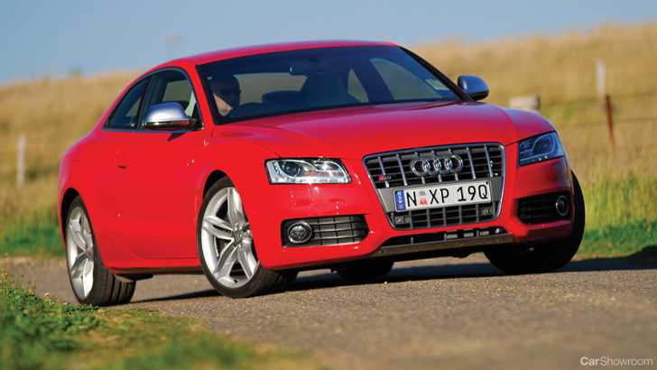 Audi All Set For All-New A5 Debut