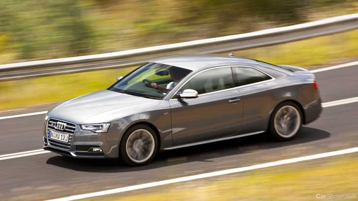 Audi All Set For All-New A5 Debut