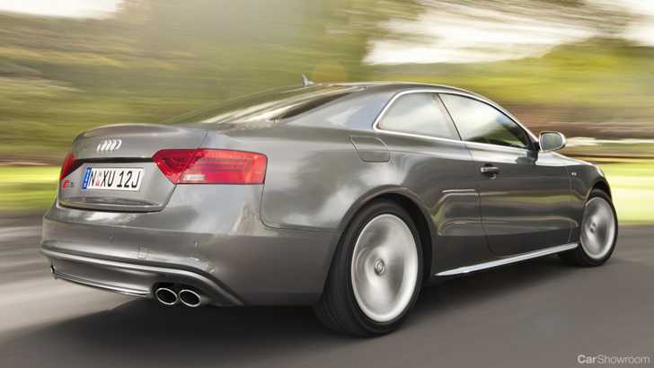 Audi All Set For All-New A5 Debut
