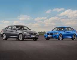 BMW 3 Series GT Makes Gran Comeback