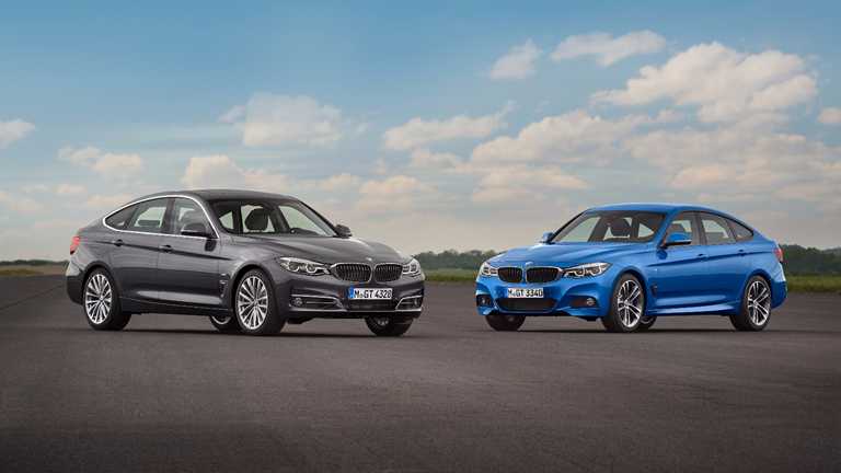 BMW 3 Series GT Makes Gran Comeback