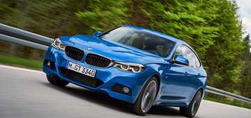 BMW 3 Series GT Makes Gran Comeback