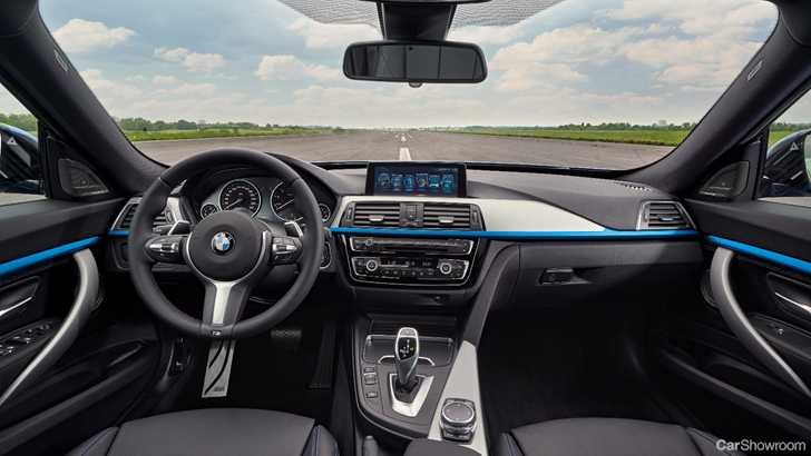BMW 3 Series GT Makes Gran Comeback