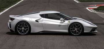 2016 Ferrari 458 MM Speciale