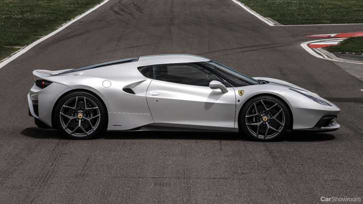 2016 Ferrari 458 MM Speciale