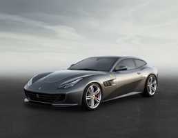 2016 Ferrari GTC4Lusso Official Launch