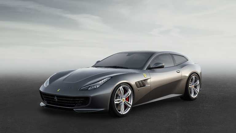 2016 Ferrari GTC4Lusso Official Launch
